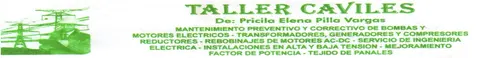 Logotipo de Taller Caviles